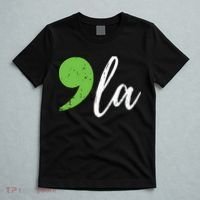 Comma La Kamala Harris Vote 2024 T-Shirt thumb 5