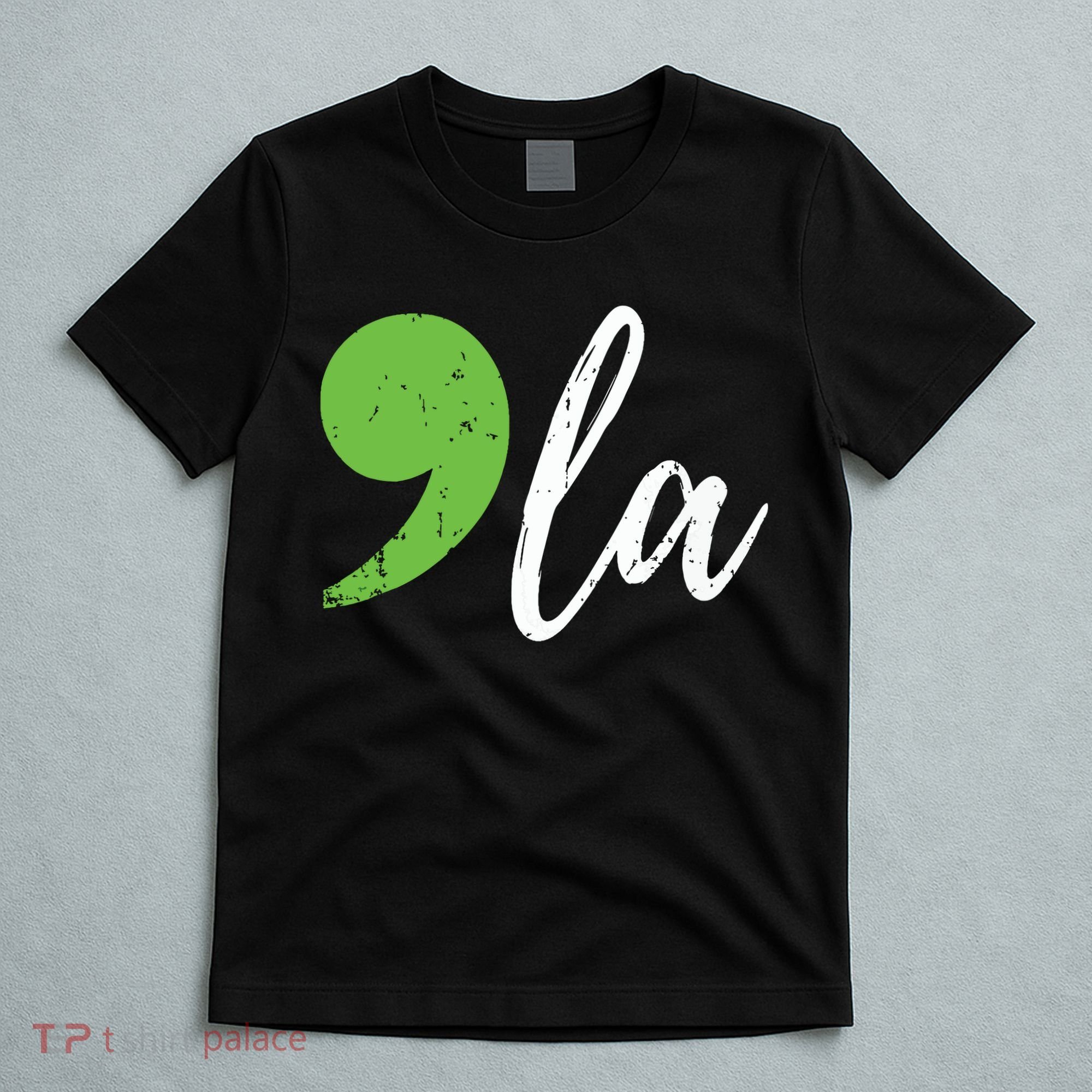Comma La Kamala Harris Vote 2024 T-Shirt