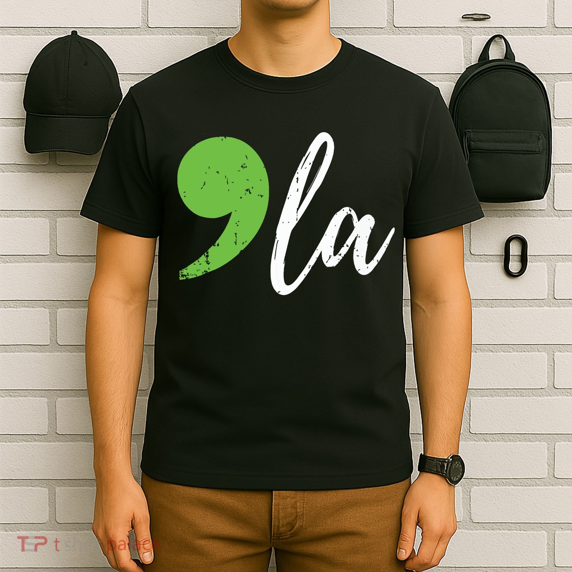 Comma La Kamala Harris Vote 2024 T-Shirt