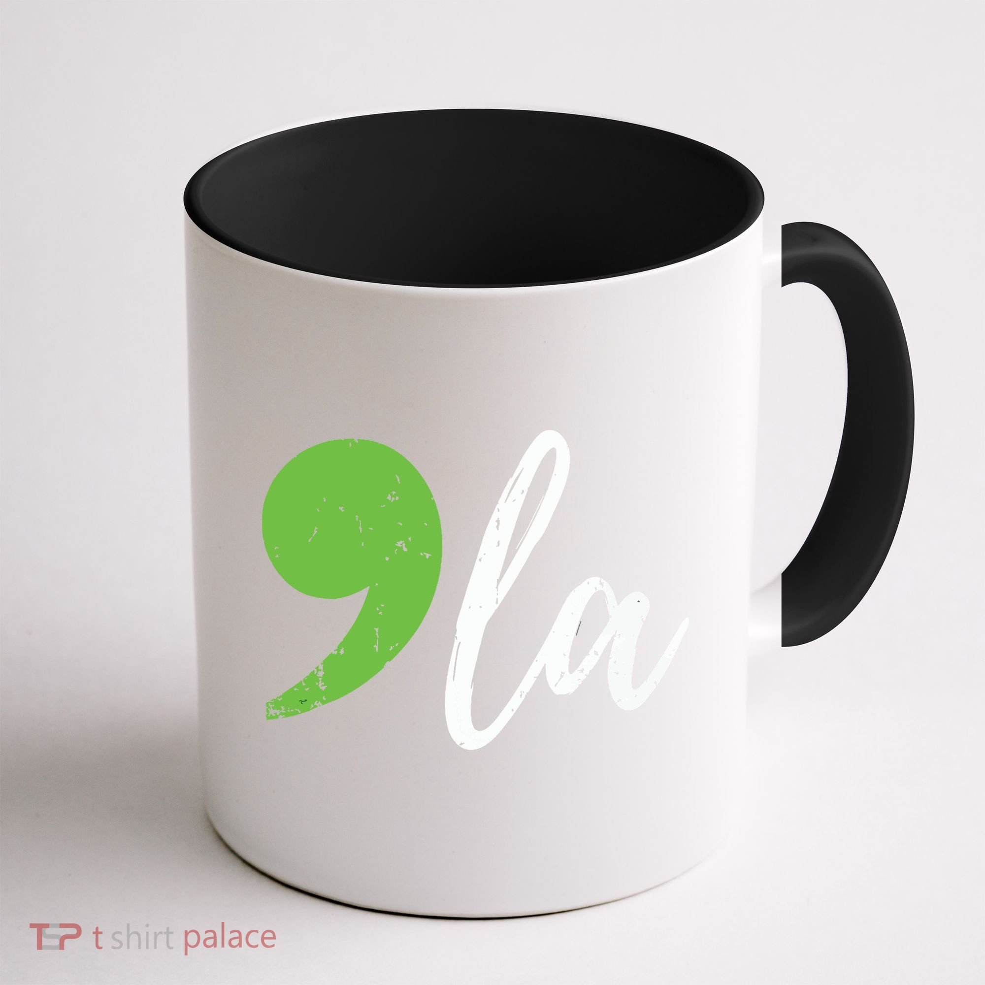 Comma La Kamala Harris Vote 2024 Coffee Mug