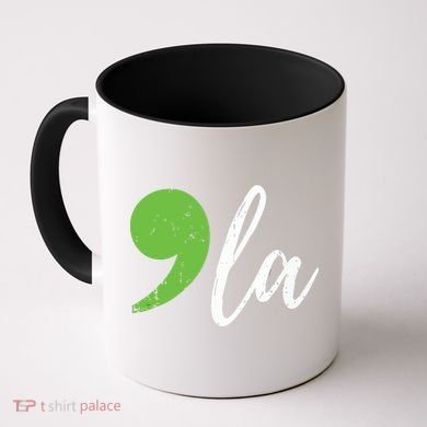 Comma La Kamala Harris Vote 2024 Coffee Mug