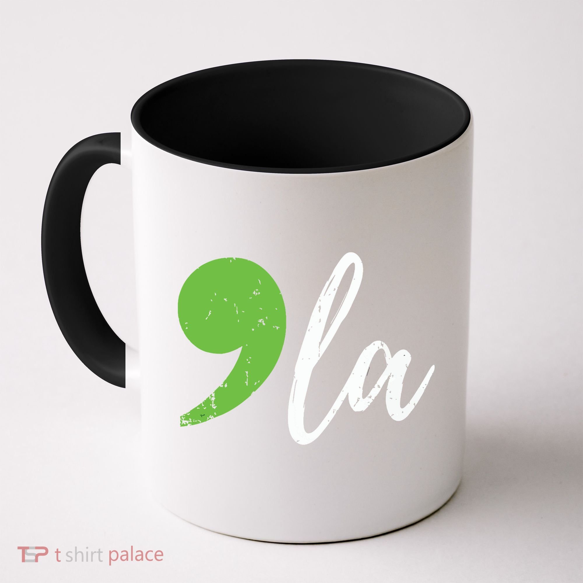 Comma La Kamala Harris Vote 2024 Coffee Mug