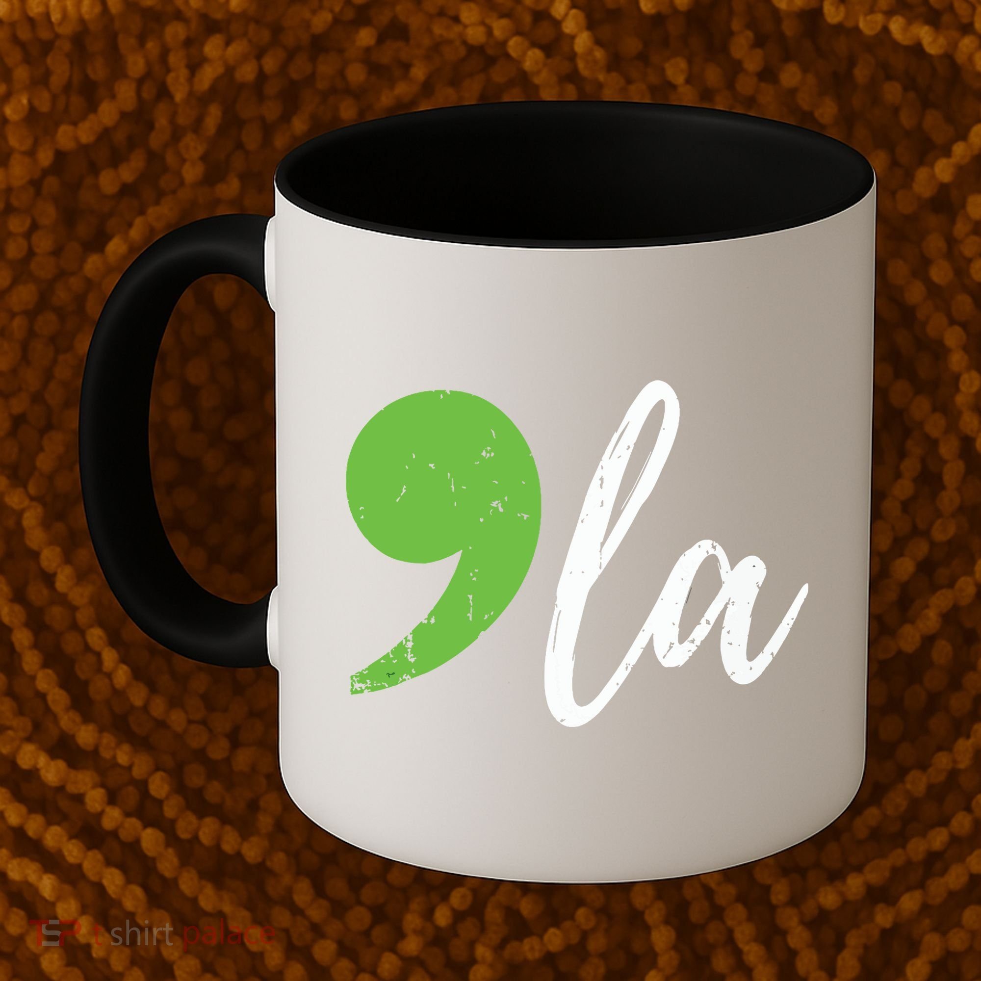 Comma La Kamala Harris Vote 2024 Coffee Mug
