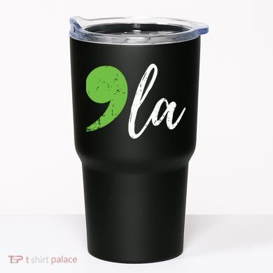 Comma La Kamala Harris Vote 2024 Tumbler