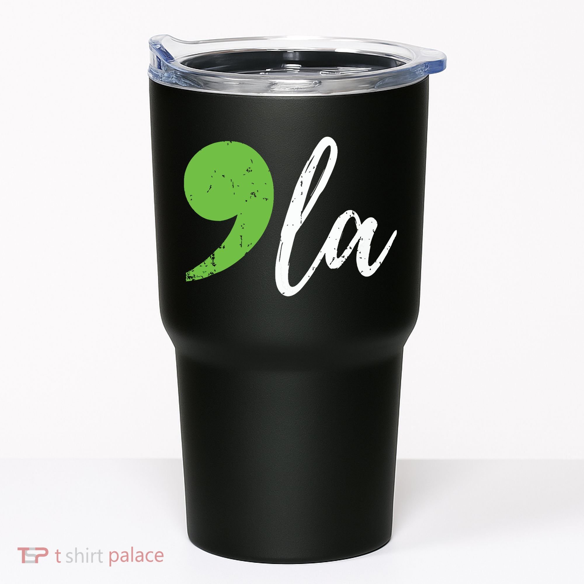 Comma La Kamala Harris Vote 2024 Tumbler