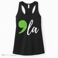 Comma La Kamala Harris Vote 2024 Women's Tank Top thumb 0