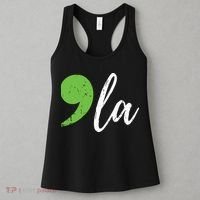 Comma La Kamala Harris Vote 2024 Women's Tank Top thumb 3