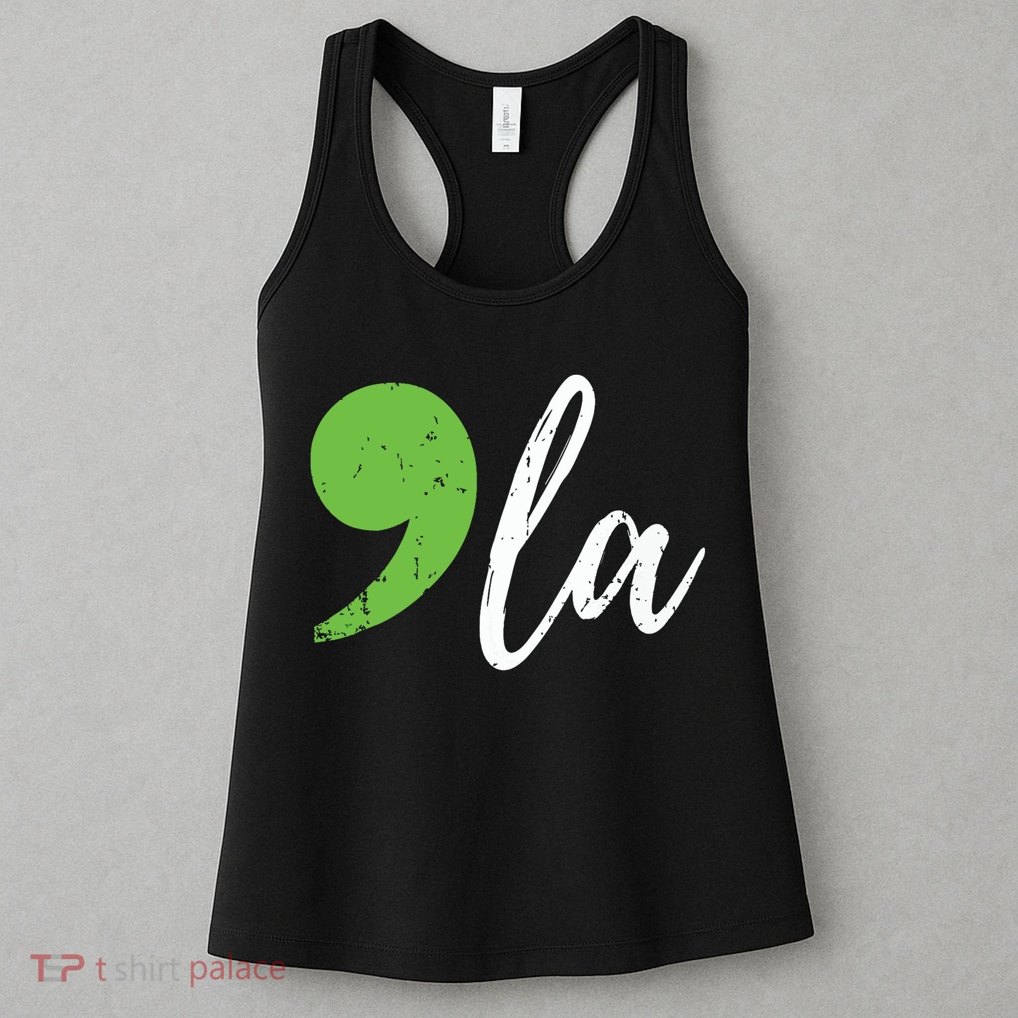 Comma La Kamala Harris Vote 2024 Women's Tank Top