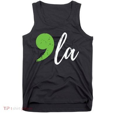 Comma La Kamala Harris Vote 2024 Tank Top