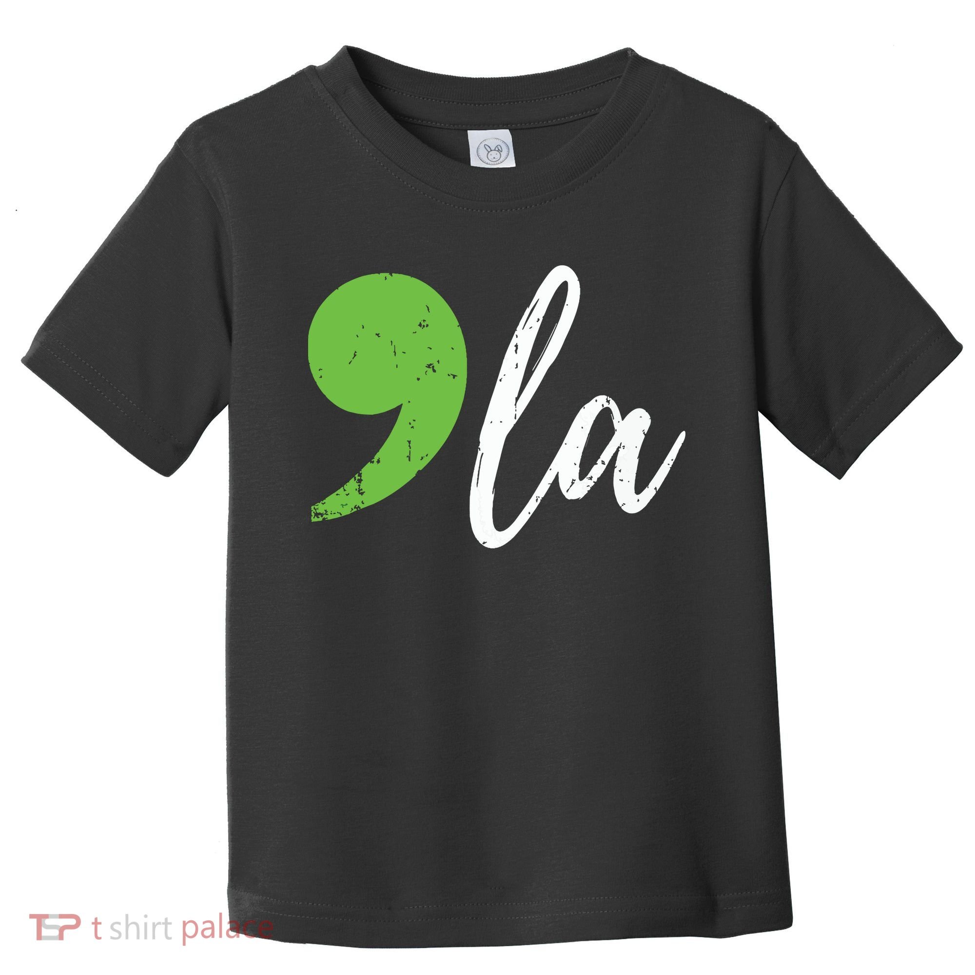 Comma La Kamala Harris Vote 2024 Toddler T-Shirt