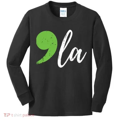 Kids Long Sleeve Shirt
