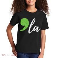 Comma La Kamala Harris Vote 2024 Kids T-Shirt thumb 2