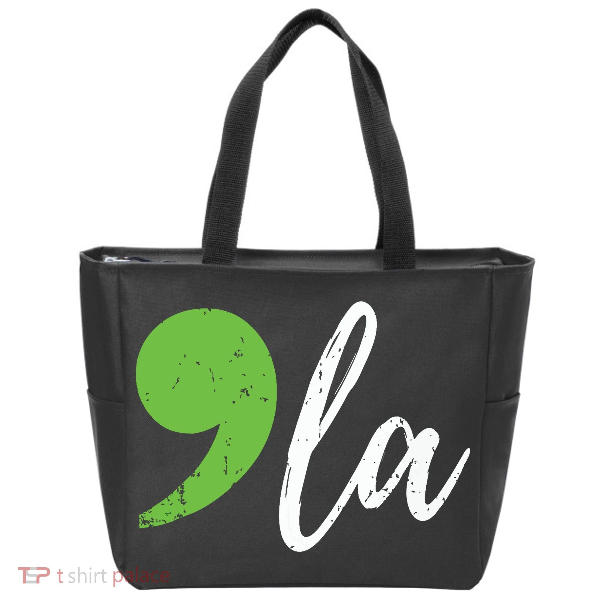 Comma La Kamala Harris Vote 2024 Tote Bag