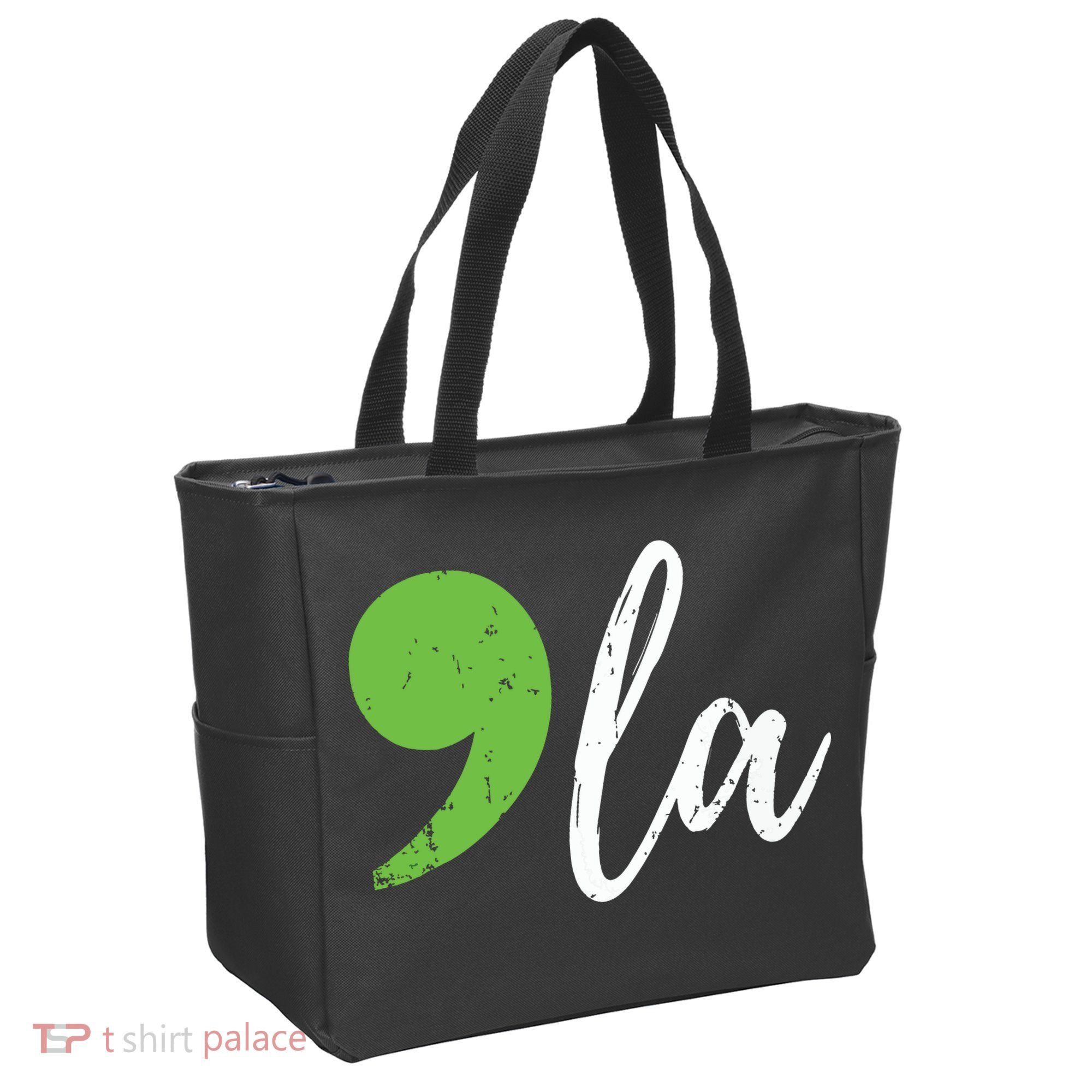 Comma La Kamala Harris Vote 2024 Tote Bag