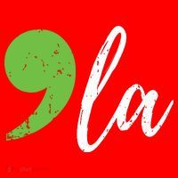 Comma La Kamala Harris Vote 2024 Santa Hat thumb 1