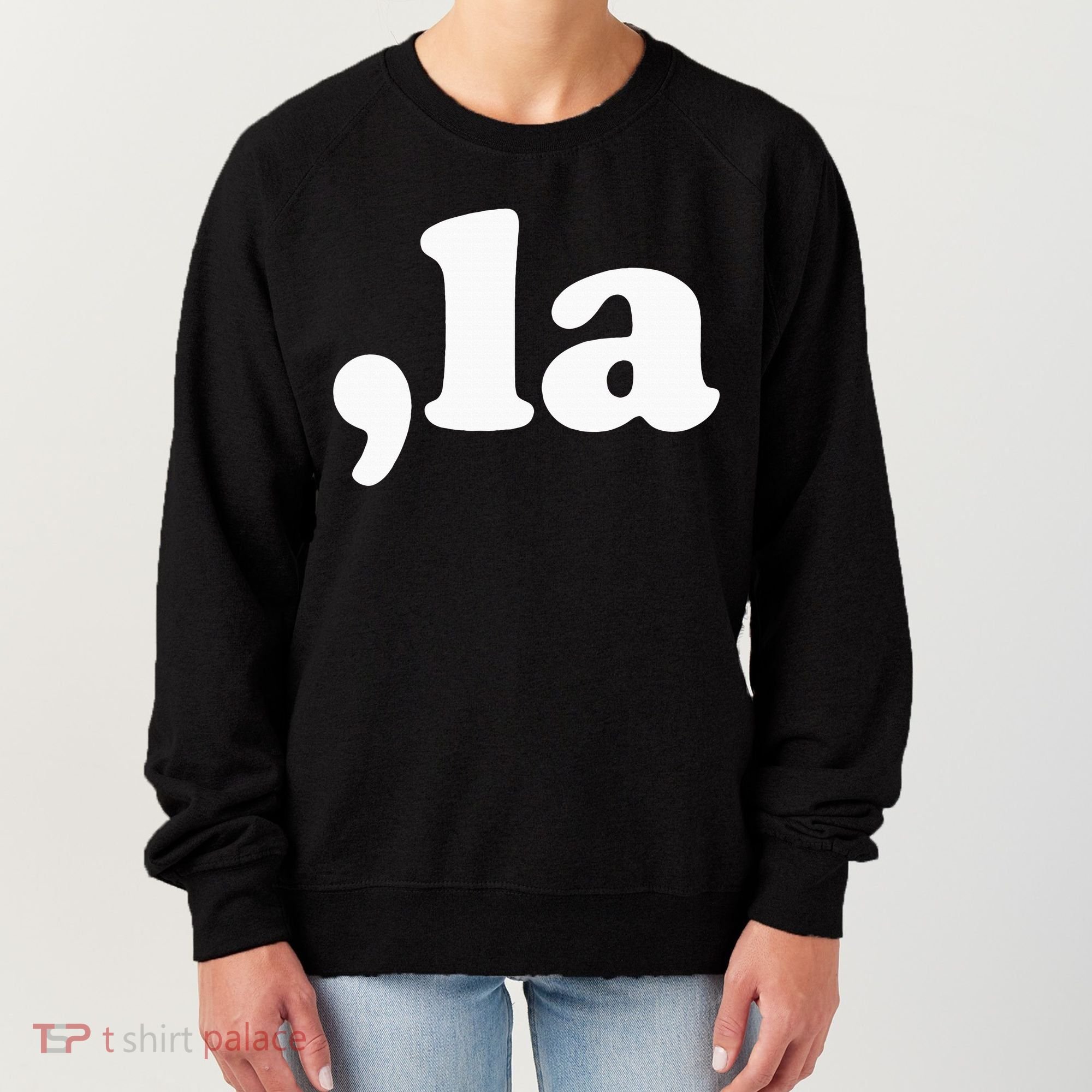 Comma La Kamala Harris Women's Sweatshirt