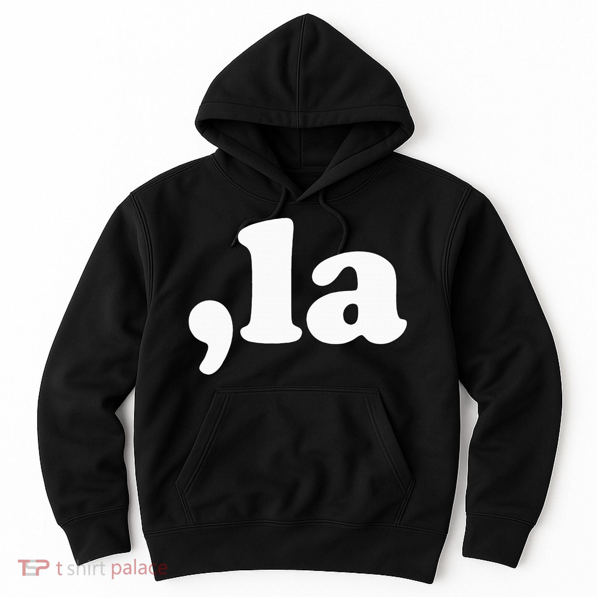Comma La Kamala Harris Hoodie