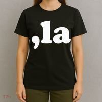 Comma La Kamala Harris T-Shirt thumb 4