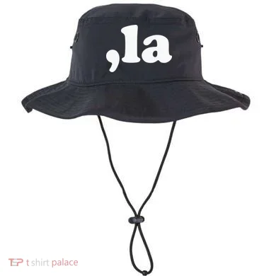 Comma La Kamala Harris Bucket Hat