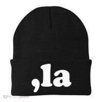 Comma La Kamala Harris Beanie thumb 0