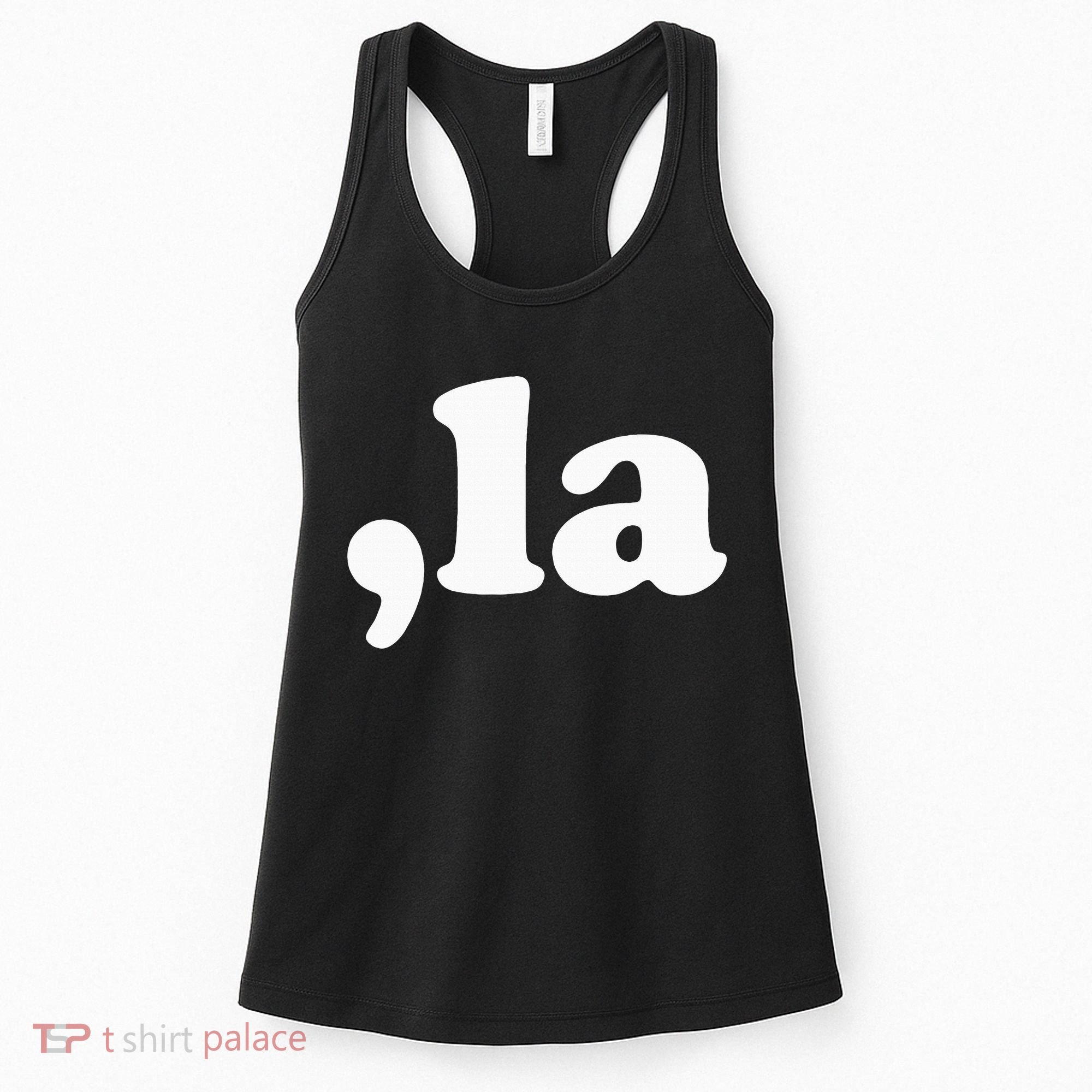 Comma La Kamala Harris Women's Tank Top