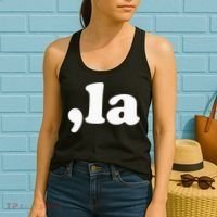 Comma La Kamala Harris Women's Tank Top thumb 2