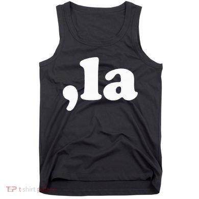 Comma La Kamala Harris Tank Top