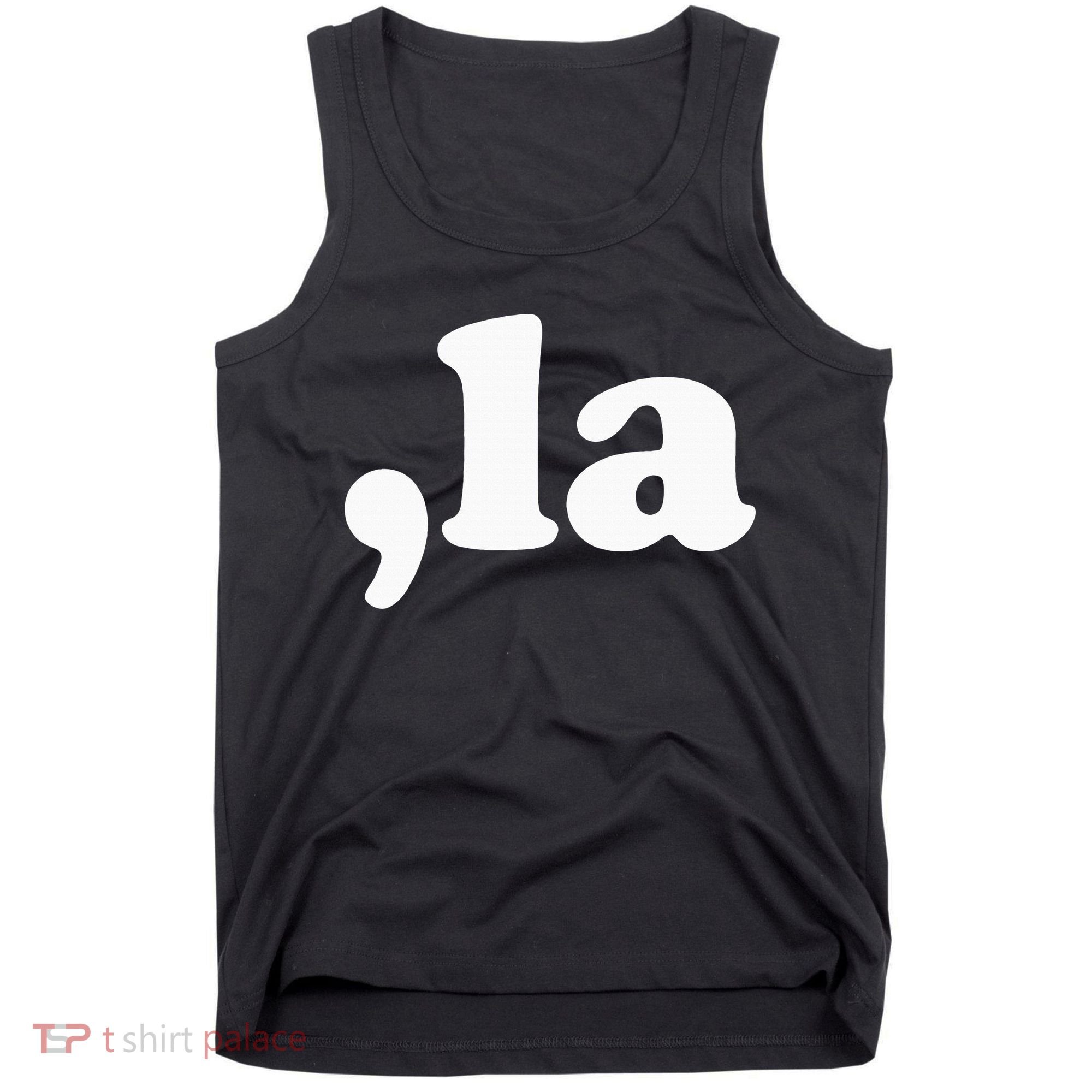 Comma La Kamala Harris Tank Top
