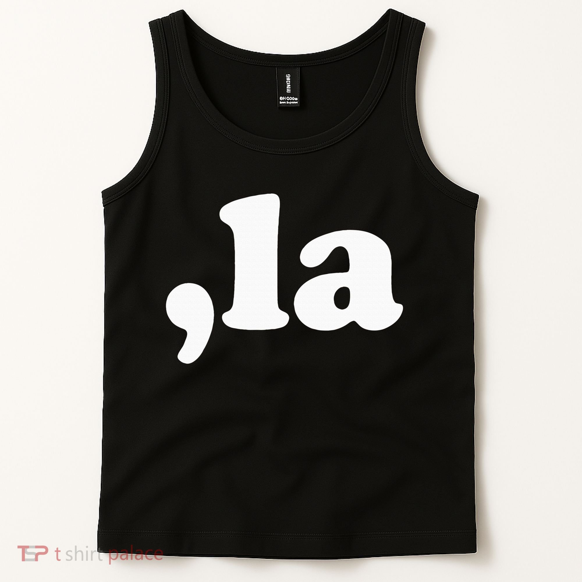 Comma La Kamala Harris Tank Top