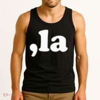 Comma La Kamala Harris Tank Top thumb 3