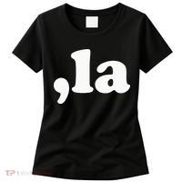 Comma La Kamala Harris Women's T-Shirt thumb 0