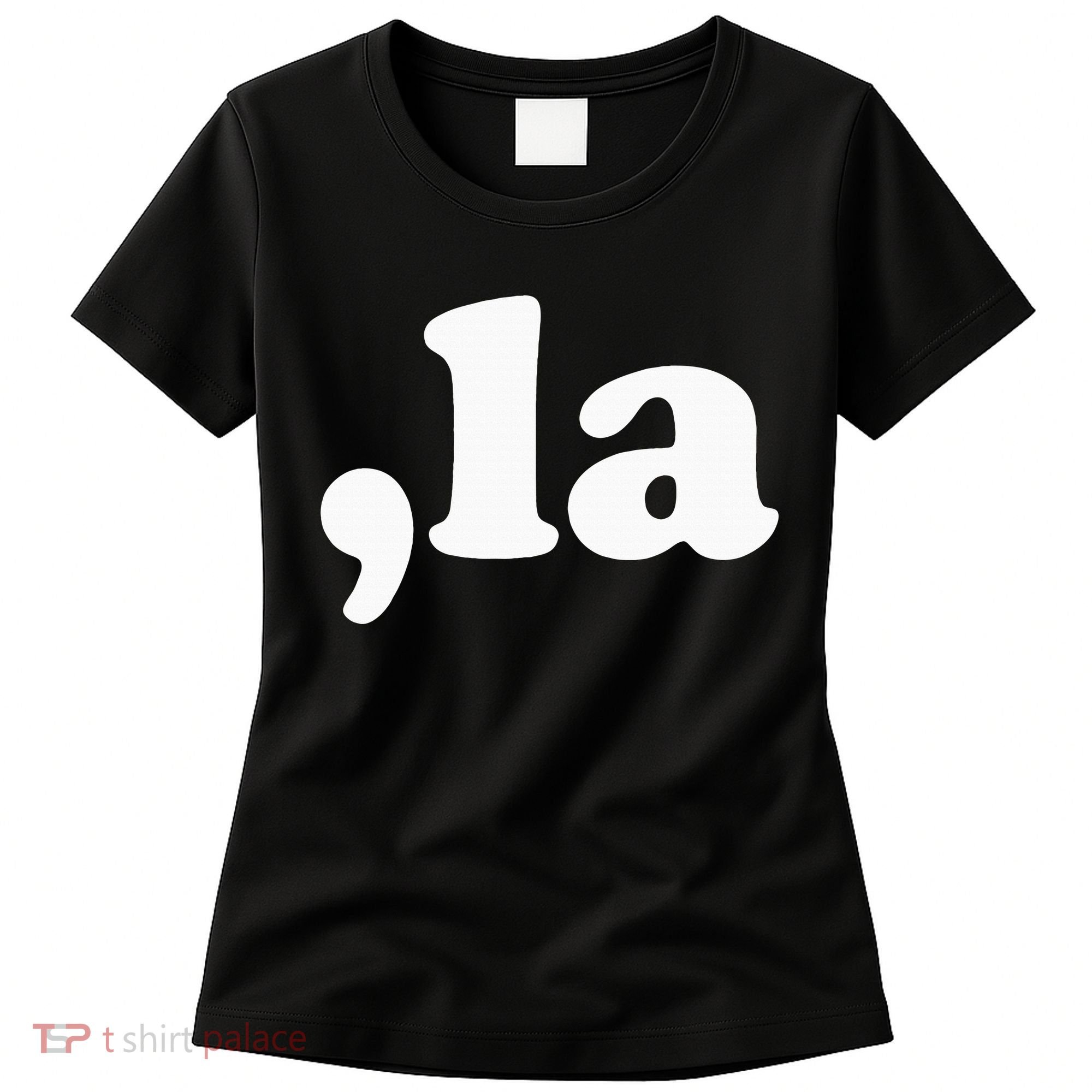 Comma La Kamala Harris Women's T-Shirt