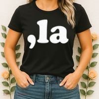 Comma La Kamala Harris Women's T-Shirt thumb 2