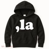 Comma La Kamala Harris Kids Hoodie thumb 0