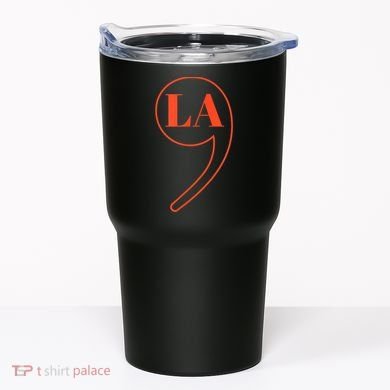 Comma La Kamala Harris Tumbler