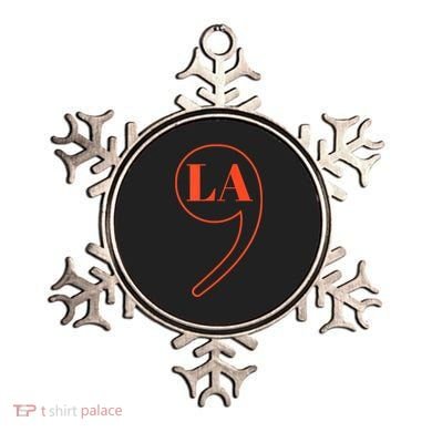 Comma La Kamala Harris Ornament