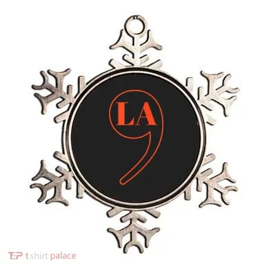 Comma La Kamala Harris Ornament