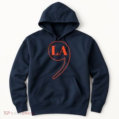 Comma La Kamala Harris Hoodie