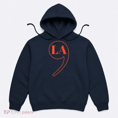 Comma La Kamala Harris Hoodie