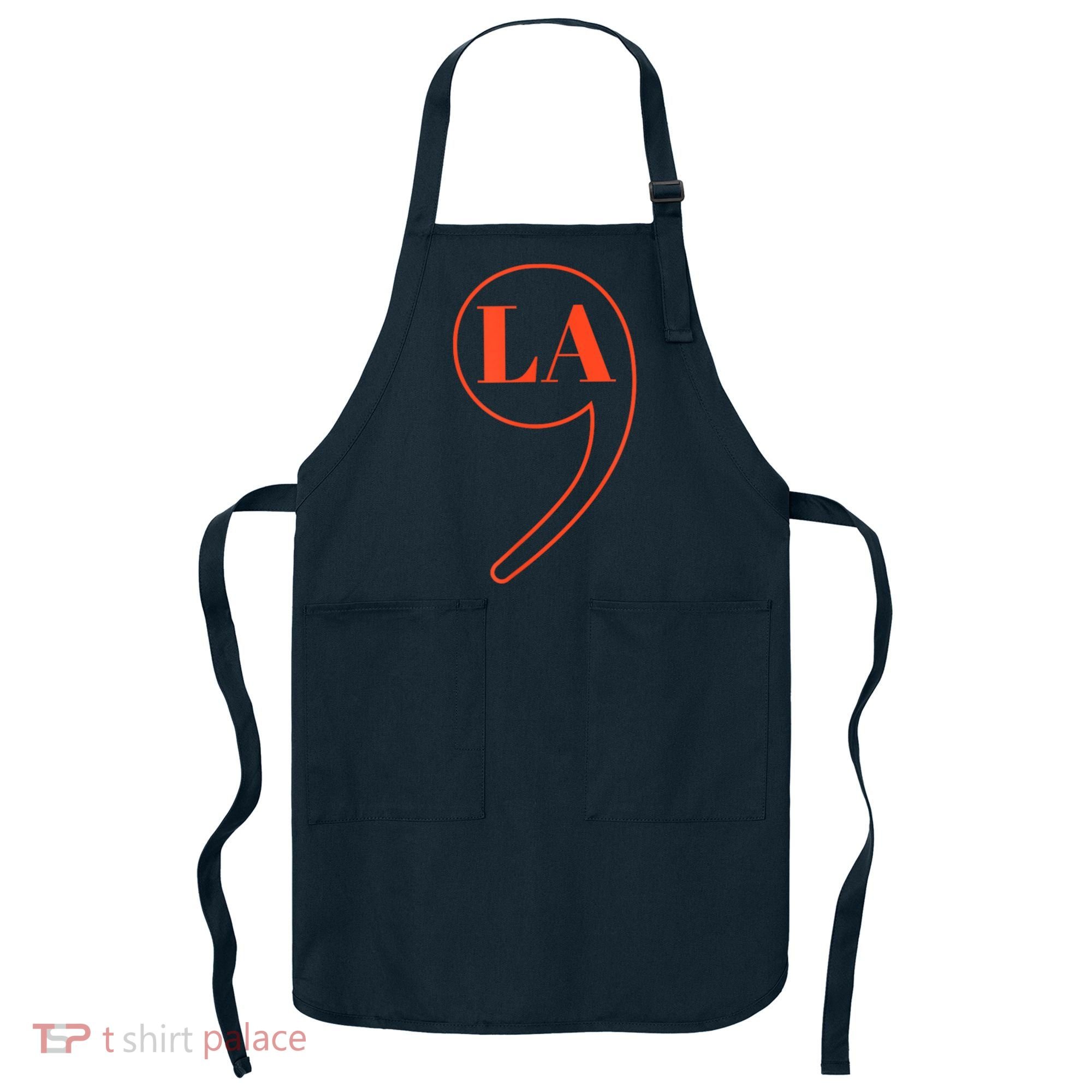 Comma La Kamala Harris Apron