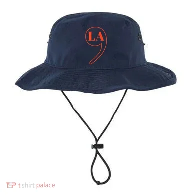 Comma La Kamala Harris Bucket Hat
