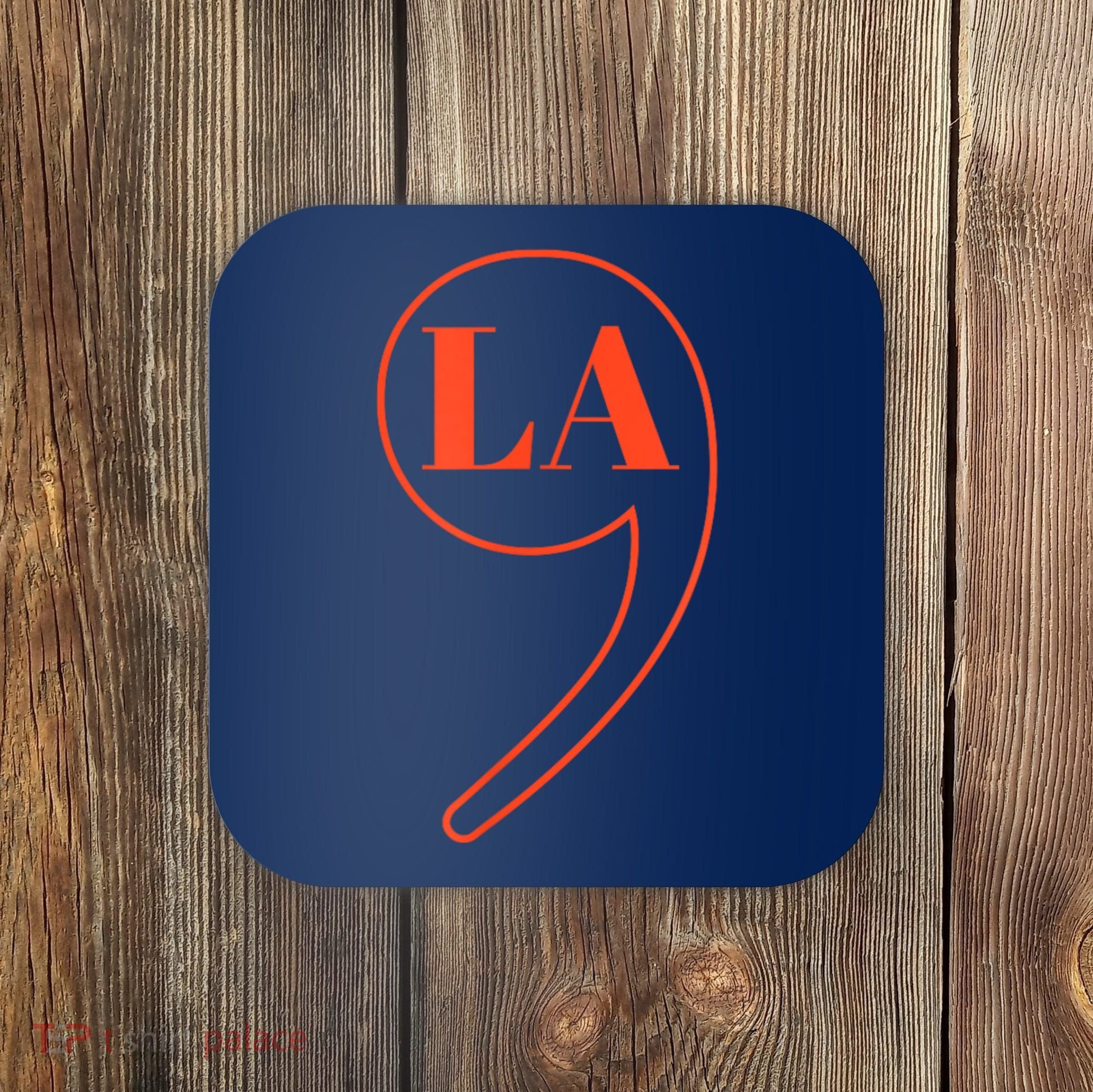 Comma La Kamala Harris Coaster