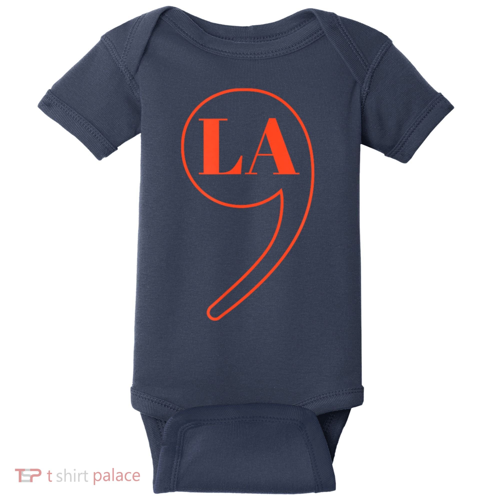 Comma La Kamala Harris Baby Bodysuit