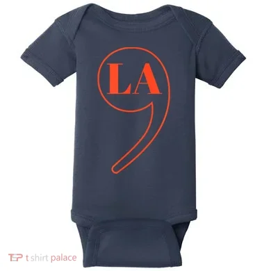 Comma La Kamala Harris Baby Bodysuit
