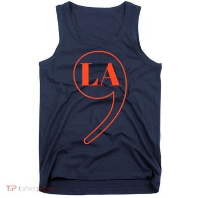 Comma La Kamala Harris Tank Top