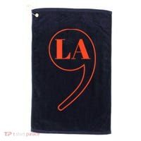 Comma La Kamala Harris Golf Towel thumb 0