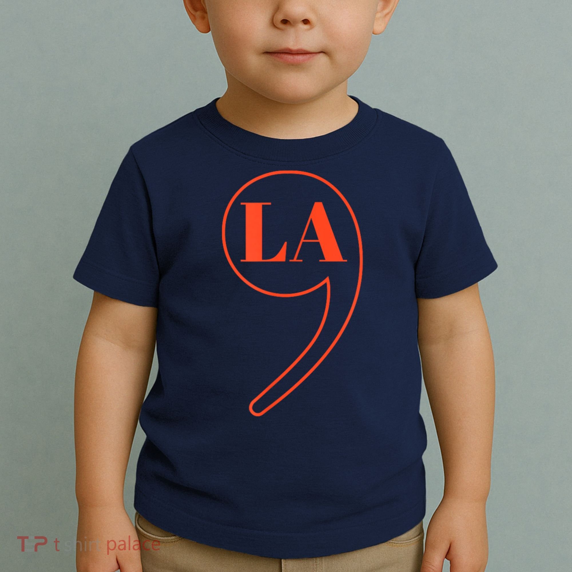 Comma La Kamala Harris Toddler T-Shirt