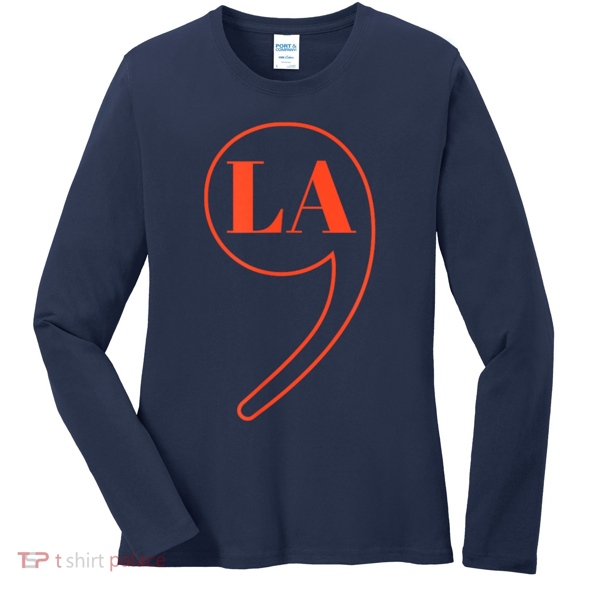 Comma La Kamala Harris Women's Long Sleeve Shirt
