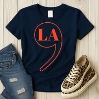 Comma La Kamala Harris Women's T-Shirt thumb 3