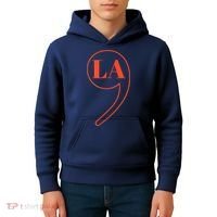 Comma La Kamala Harris Kids Hoodie thumb 4